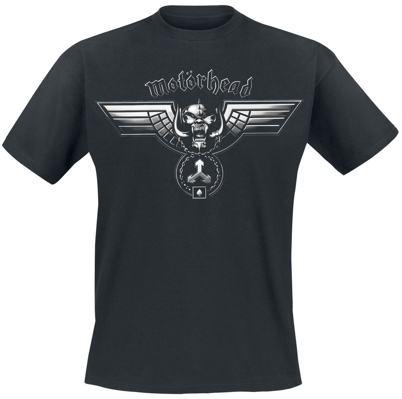 "Winged Warpig" T-Shirt black