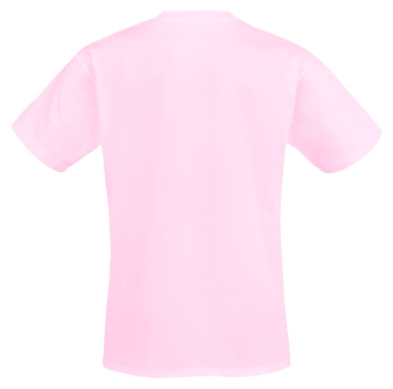 "Death Metal" T-Shirt light pink