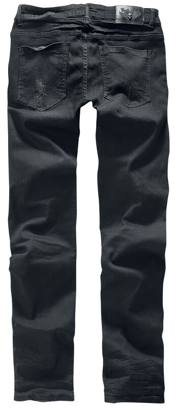 "Jared" Jeans black