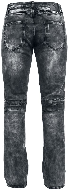 "Johnny" Jeans dark grey