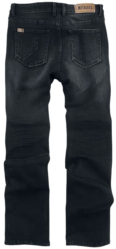 "EMP Signature Collection" Jeans black