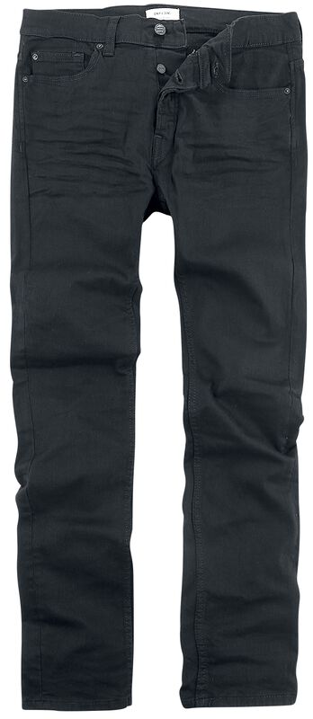 "Loom" Jeans black