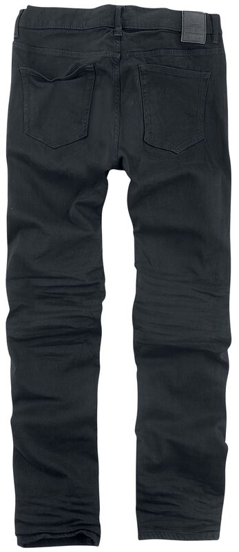 "Loom" Jeans black