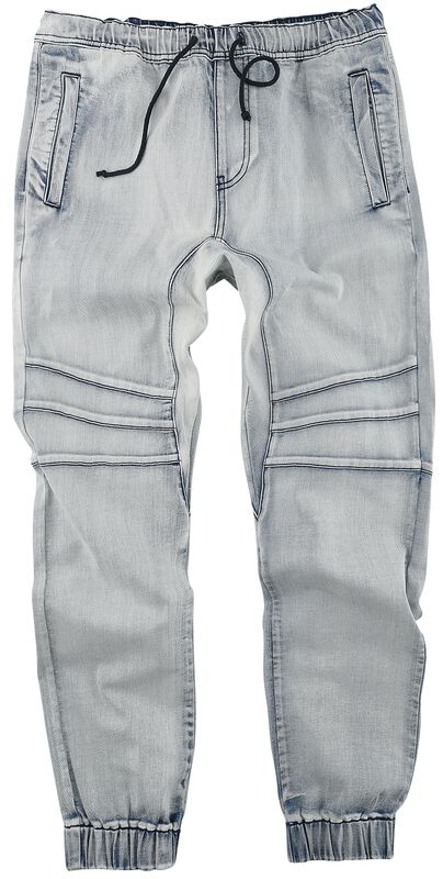 Comfy Blue Jeans with Casual Cut" Jeans blue