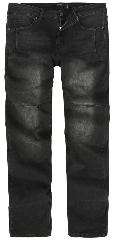 "Pete" Jeans black