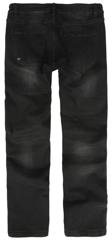 "Pete" Jeans black