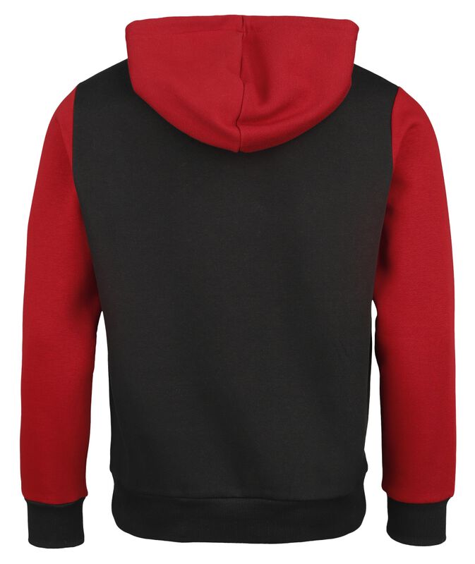 "Deadpool - Balloon" Hooded sweater multicolour