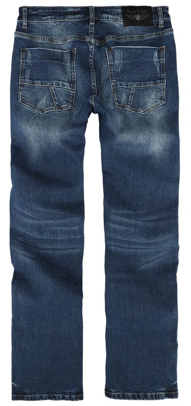 "Johnny" Jeans blue