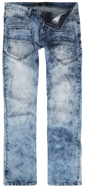 "Johnny" Jeans blue