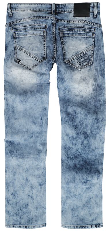 "Johnny" Jeans blue